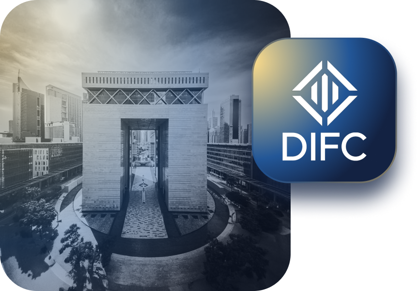 DIFC (Dubai International Financial Center) Dubai start business, Start Business services