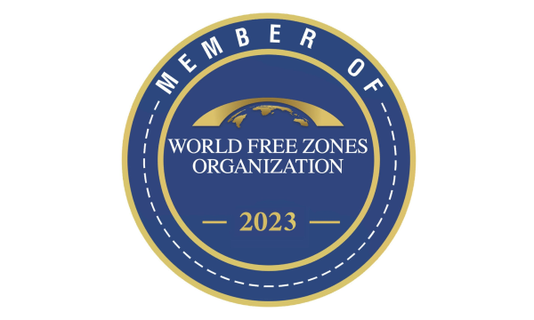 Member of World Free zones Organization 2023