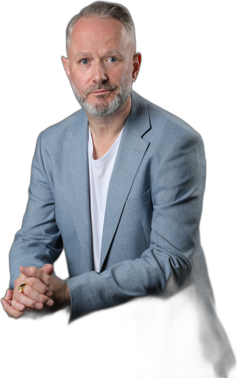 Gareth Jones, Founder of Start Business Services