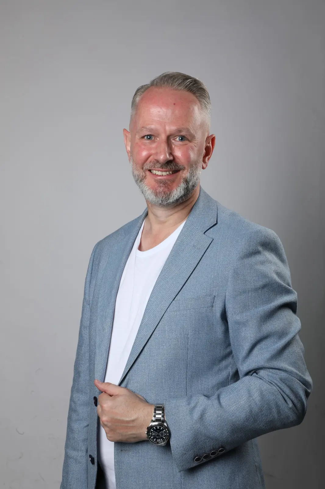 Gareth Jones, Founder of Start Business Services