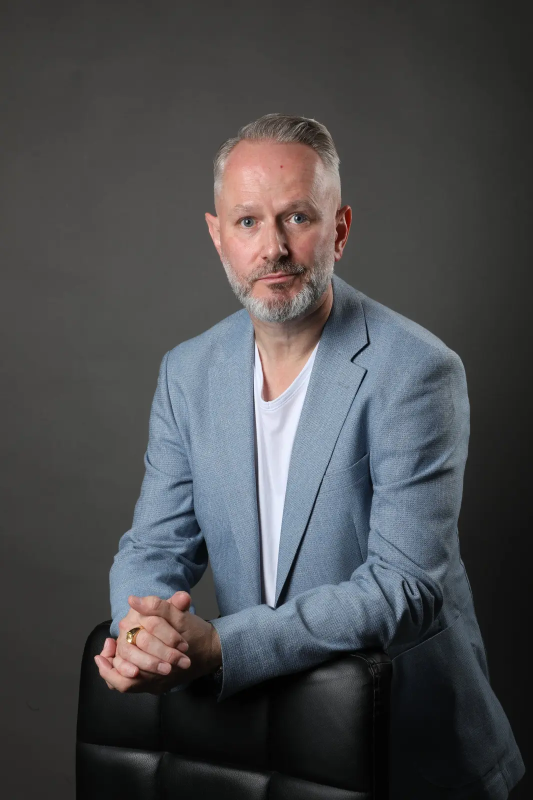 Gareth Jones at Start Business Services